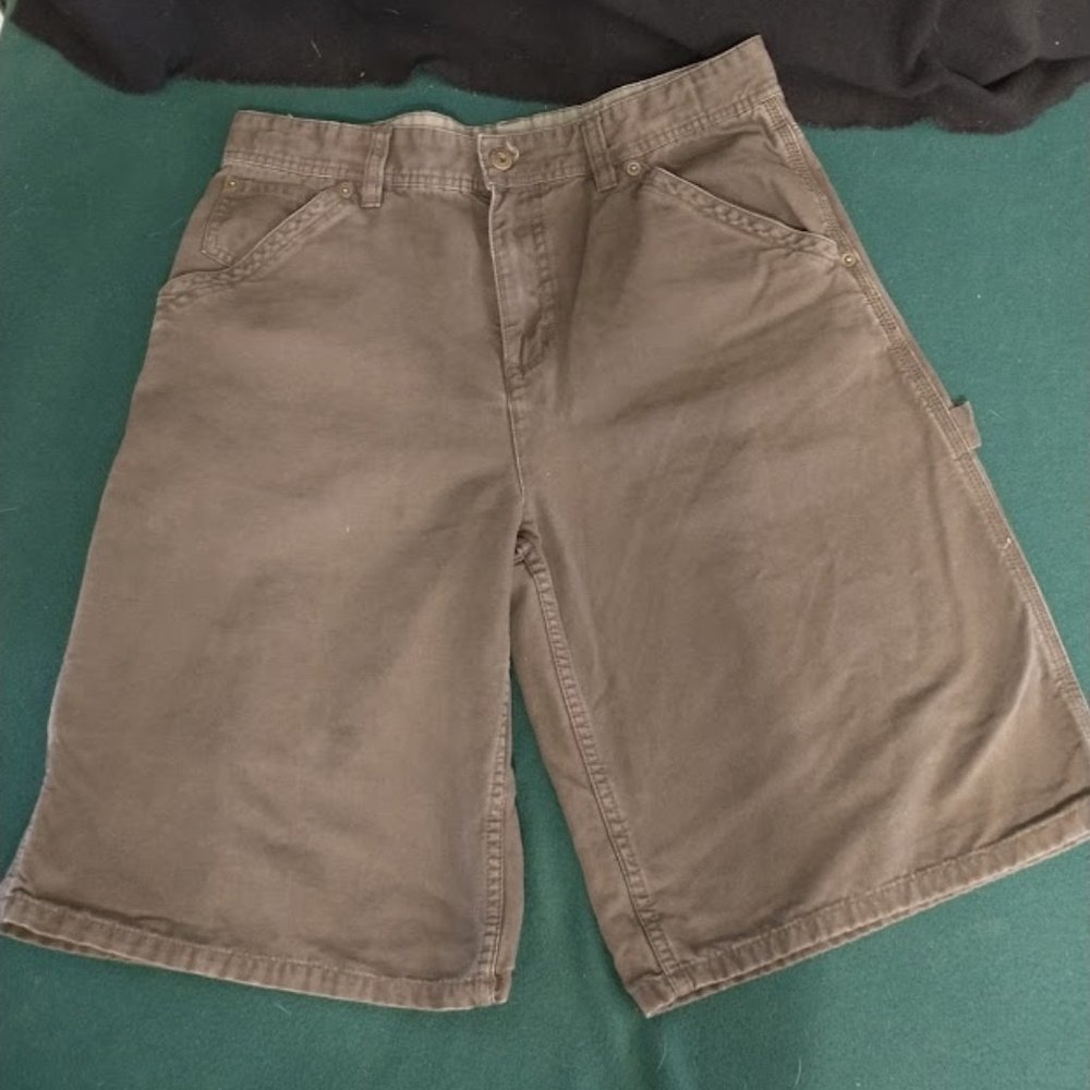 SHORTS - Utility Shorts by Urban Pipeline